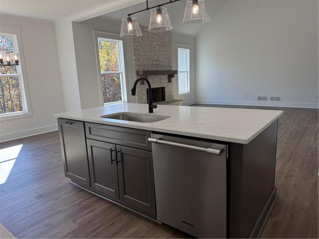 Hawks Crest - Residential