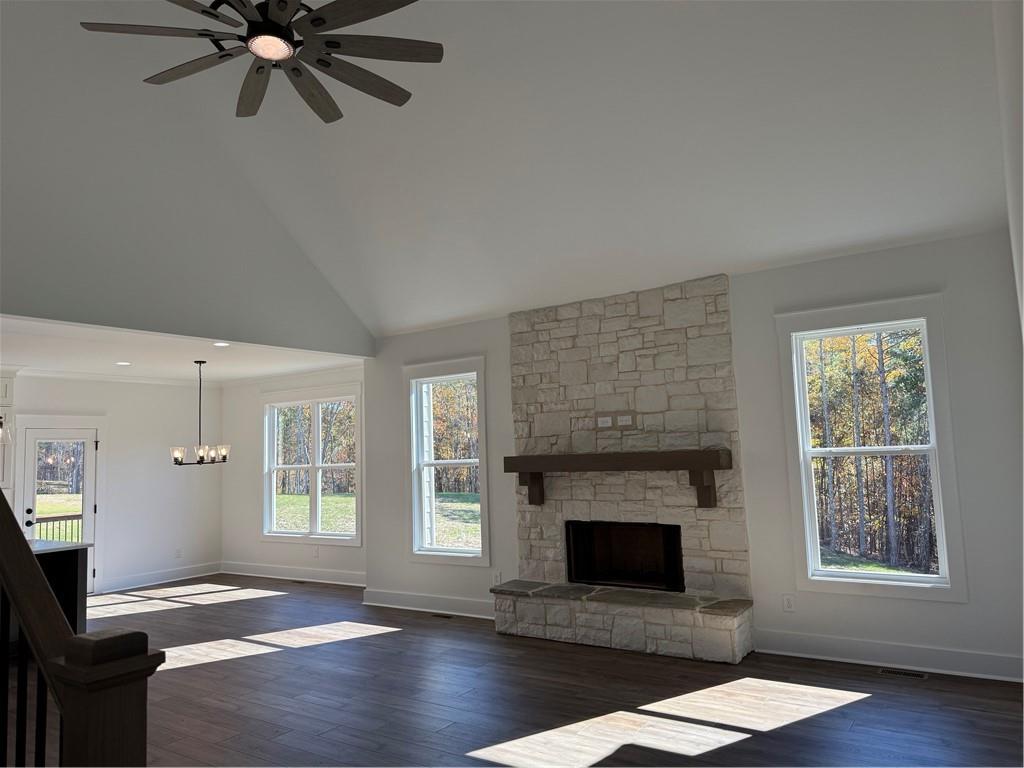 Hawks Crest - Residential