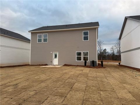 A home in Conyers