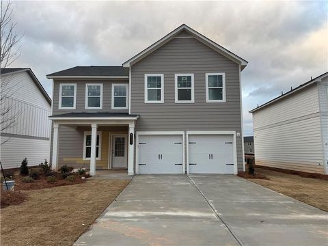 A home in Conyers