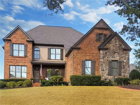 A home in Auburn