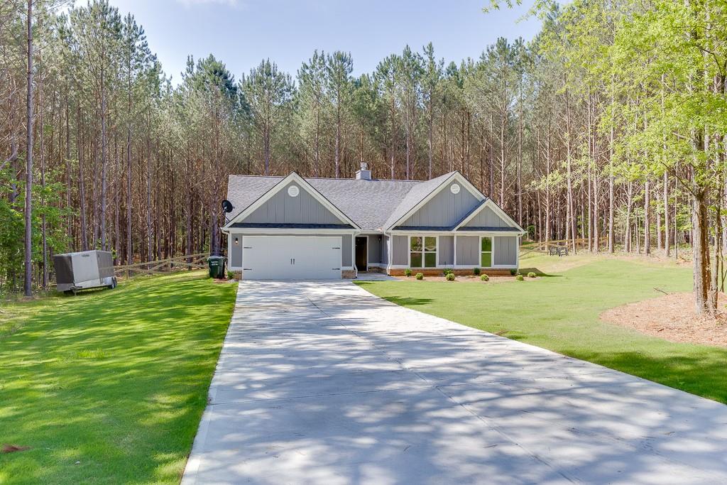3239 Tommy Dillard Road, Monroe, Georgia image 1