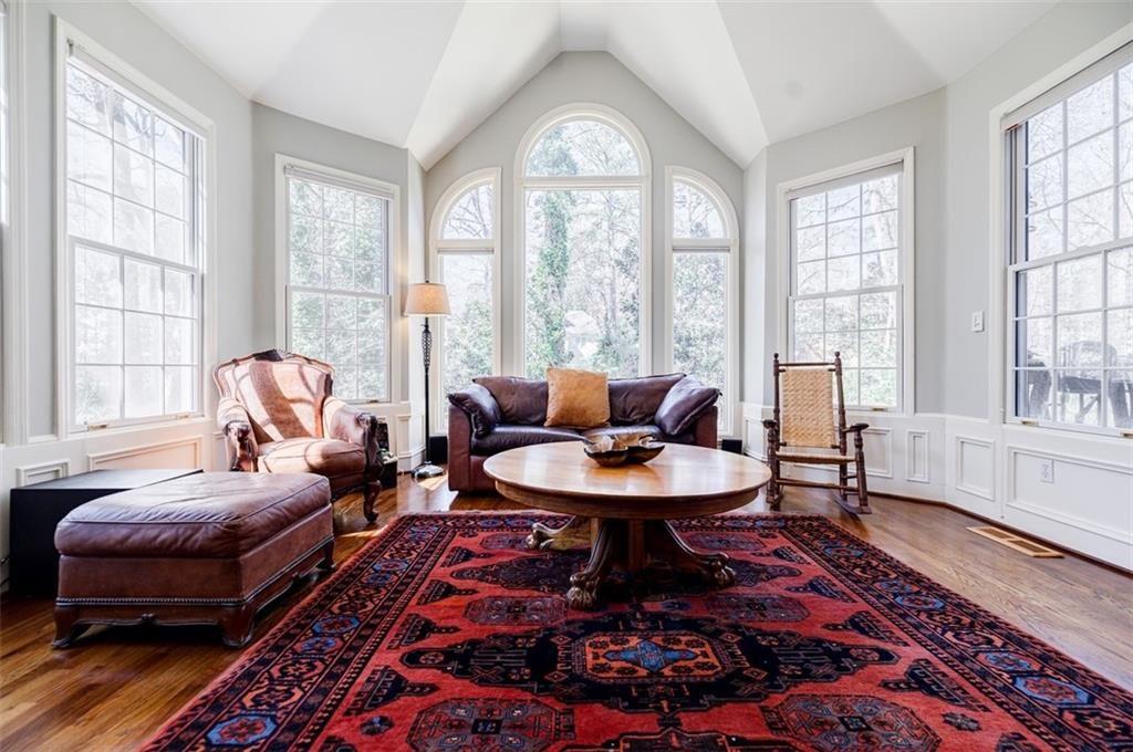 Sibley Forest - Residential
