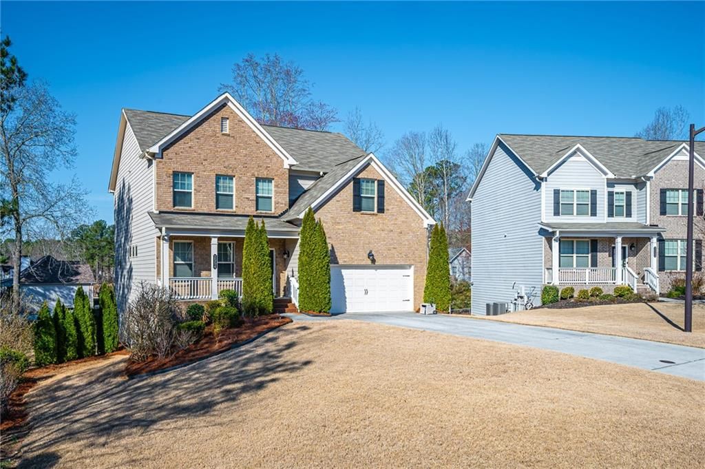 Photo of 2554 Jupiter Drive SW, Powder Springs, GA 30127 (MLS # 7727871)
