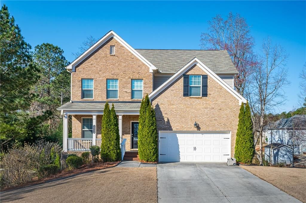 Photo of 2554 Jupiter Drive SW, Powder Springs, GA 30127 (MLS # 7727871)