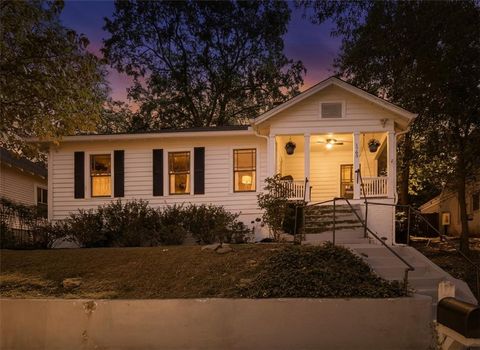 1769 Delaware Avenue NE Atlanta GA 30307