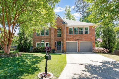 Photo of 41 Songbird Court NW, Marietta, GA 30064 (MLS # 7747943)