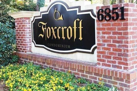 Condo For Rent - 6851 Roswell Road #O3<br/> Atlanta, GA 30328