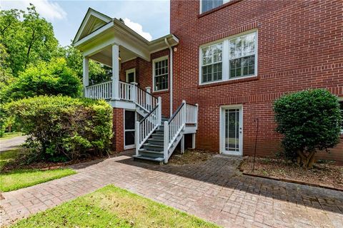 A home in Newnan