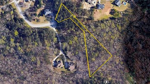 Vacant Land For Sale - 1470 River Station Drive<br/> Lawrenceville, GA 30045