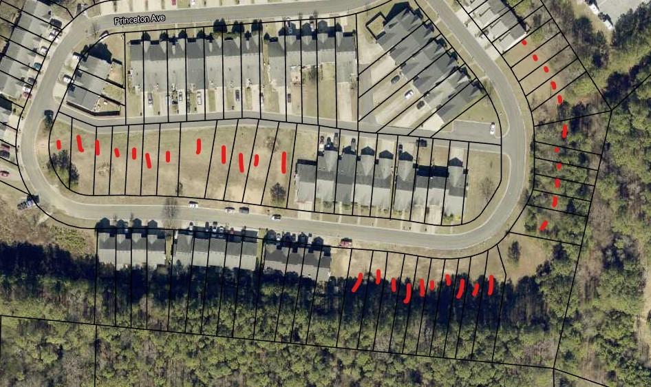 An incredible opprotuity to purchase 31 townhome lots to build on and expand your investment portfillo or resale to homebuyers in the growing community.
