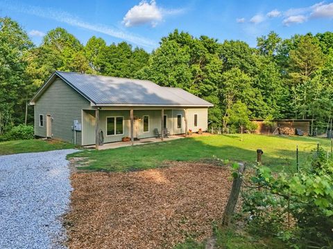 5395 Buffington Gillsville GA 30543