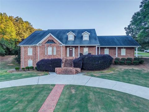 12 Breckenridge Drive Cedartown GA 30125
