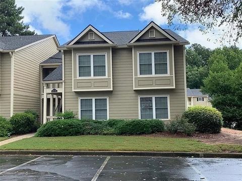 Condo For Rent - 27 Matawan Circle<br/> Smyrna, GA 30080