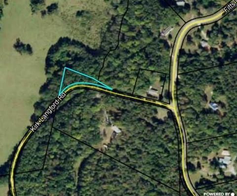 0 Kirk Langford Road Danielsville GA 30633