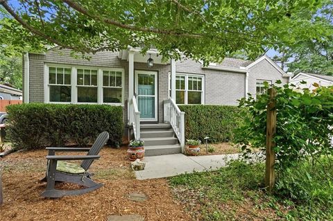 Homes For Sale - 1178 N Carter Road<br/> Decatur, GA 30030