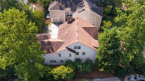 A home in Atlanta