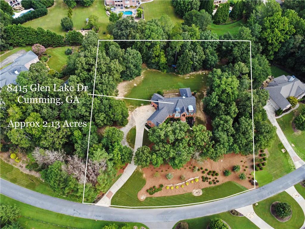 8415 Glen Lake Drive
