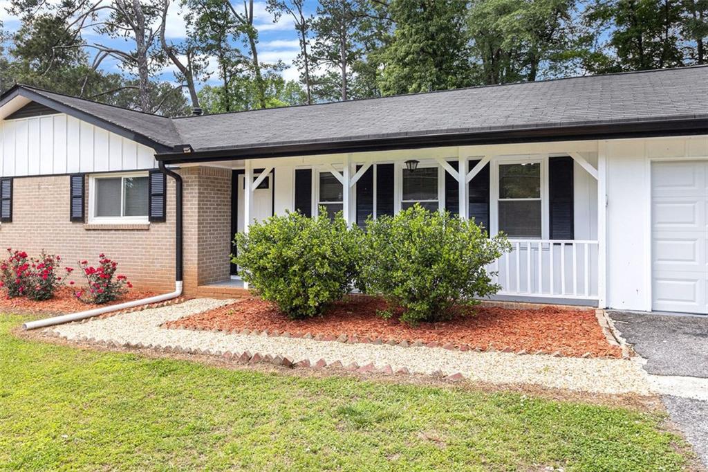 1753 Pounds Road, Stone Mountain, Georgia image 4