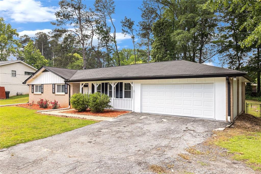 1753 Pounds Road, Stone Mountain, Georgia image 3