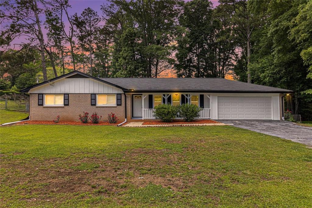 1753 Pounds Road, Stone Mountain, Georgia image 1