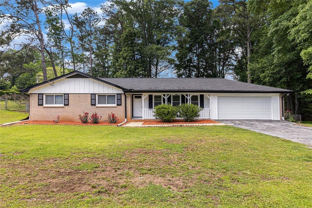 1753 Pounds Road, Stone Mountain, Georgia image 2
