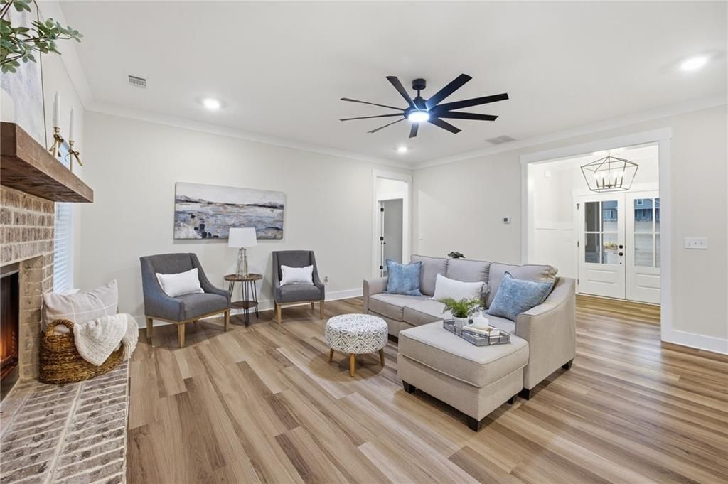 Photo of 393 Rc Thompson Road, Dallas, GA 30157 (MLS # 7725131)