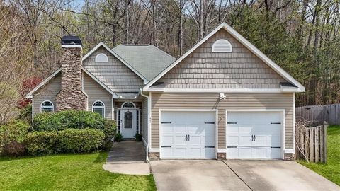 409 Willow Court Rockmart GA 30153