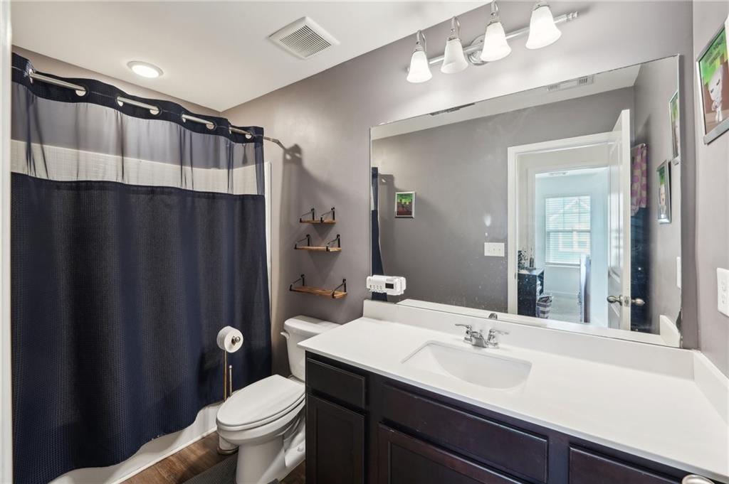 2051 Wildflower Way, Conyers, Georgia image 22
