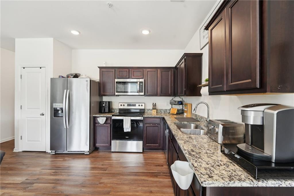 2051 Wildflower Way, Conyers, Georgia image 13