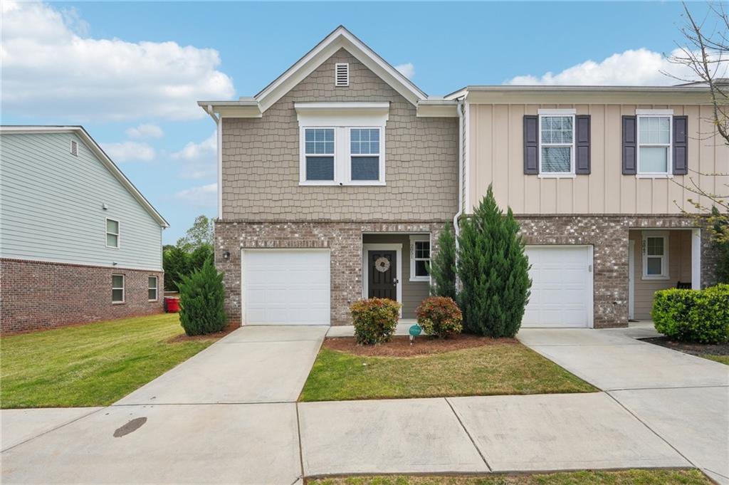 2051 Wildflower Way, Conyers, Georgia image 3