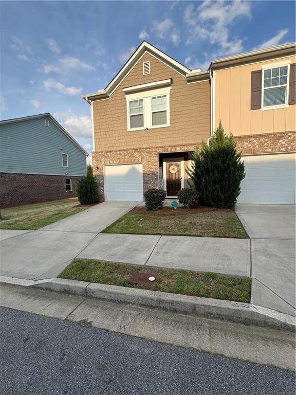 2051 Wildflower Way, Conyers, Georgia image 1