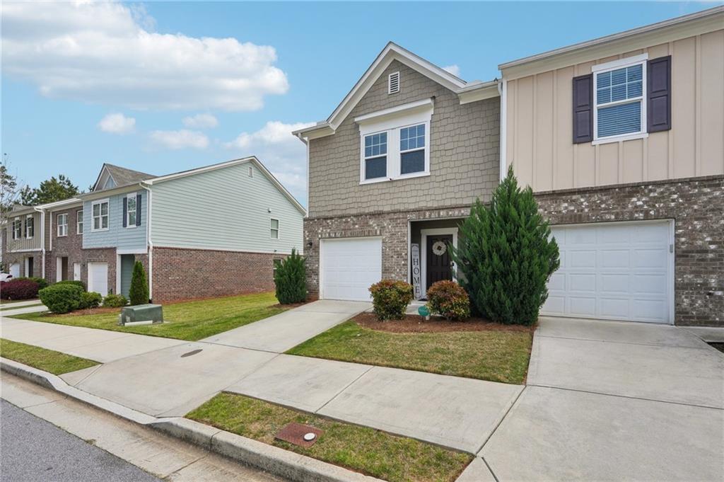 2051 Wildflower Way, Conyers, Georgia image 1