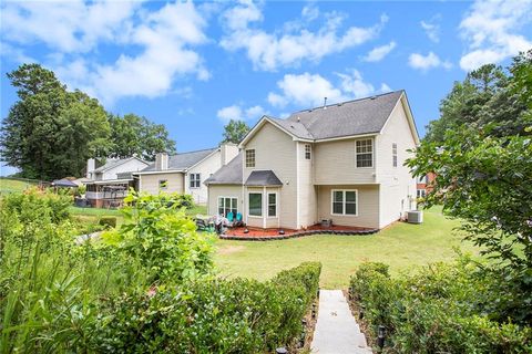 A home in Lithonia