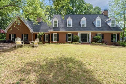 Homes For Sale - 8705 River Bluff Lane<br/> Roswell, GA 30076