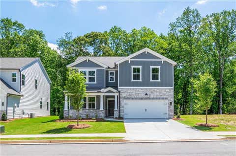 Homes For Sale - 106 Henley Street<br/> Canton, GA 30114