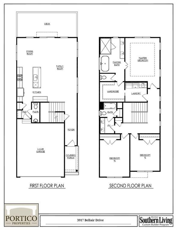 3917 Bellair Drive