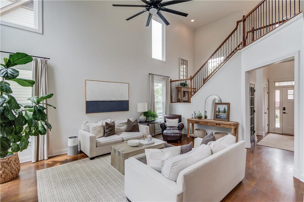 2112 Ivey Chase Drive, Dacula, Georgia image 7