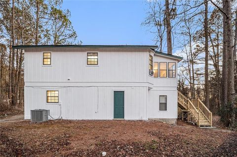 A home in Douglasville