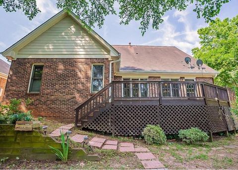 A home in Duluth