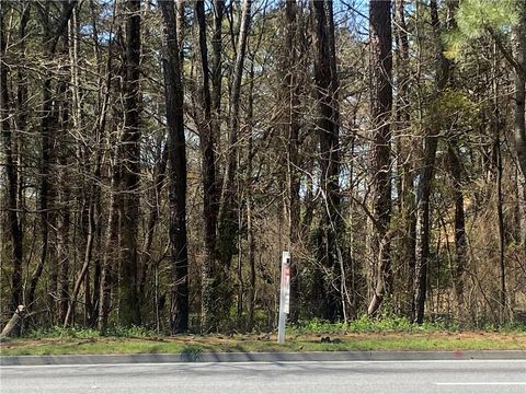 Vacant Land For Sale - Old National Highway<br/> Riverdale, GA 30296