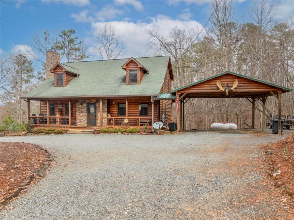 325 Morley Court, Ellijay, Georgia image 2