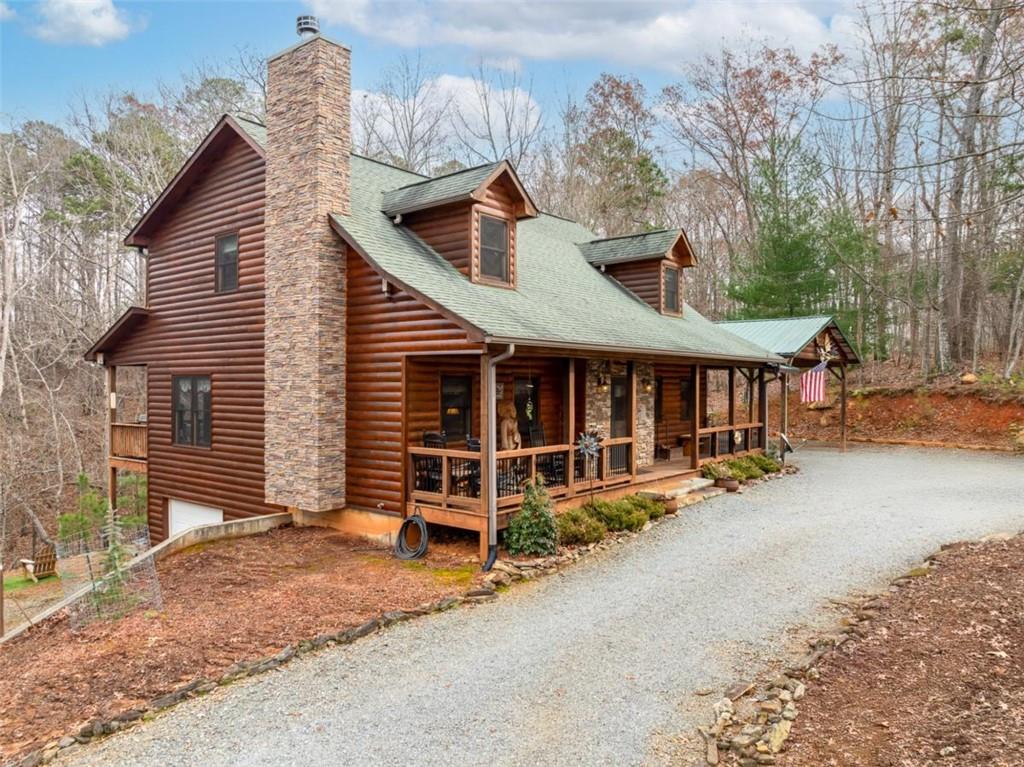 325 Morley Court, Ellijay, Georgia image 4