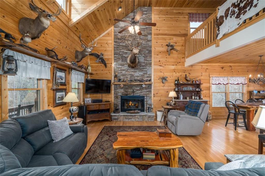 325 Morley Court, Ellijay, Georgia image 17