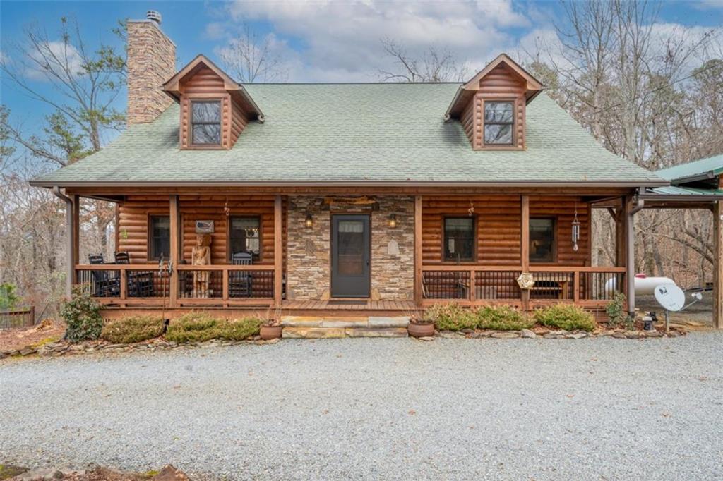325 Morley Court, Ellijay, Georgia image 3