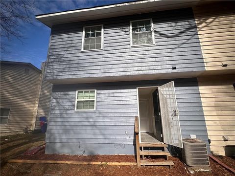 A home in Conyers