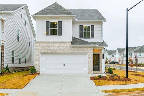 4079 Hillmont Lane Powder Springs GA 30127