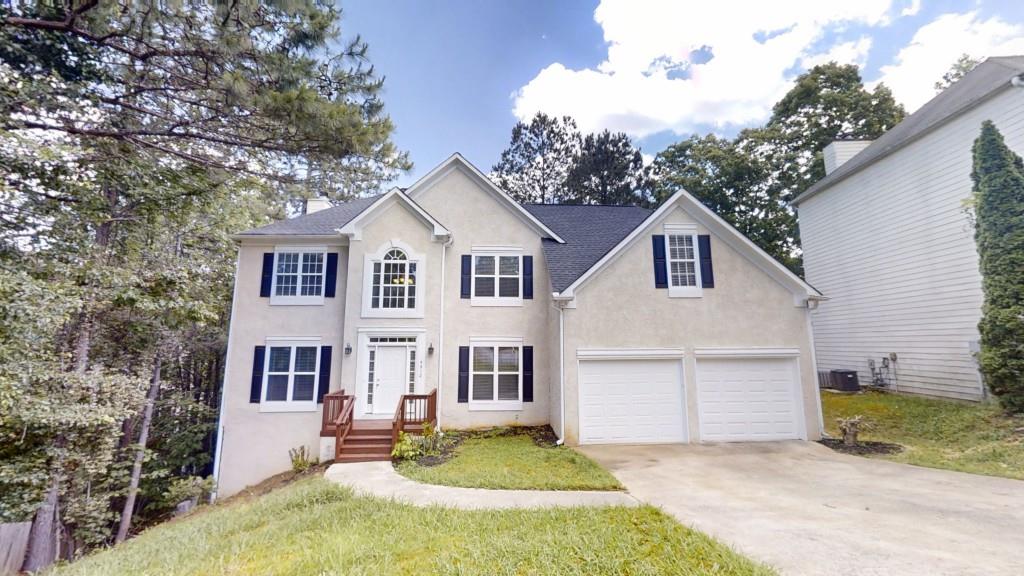 4912 Lightwood Court, Acworth, Georgia image 1