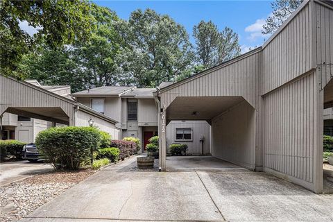6172 Brookwood Road Peachtree Corners GA 30092