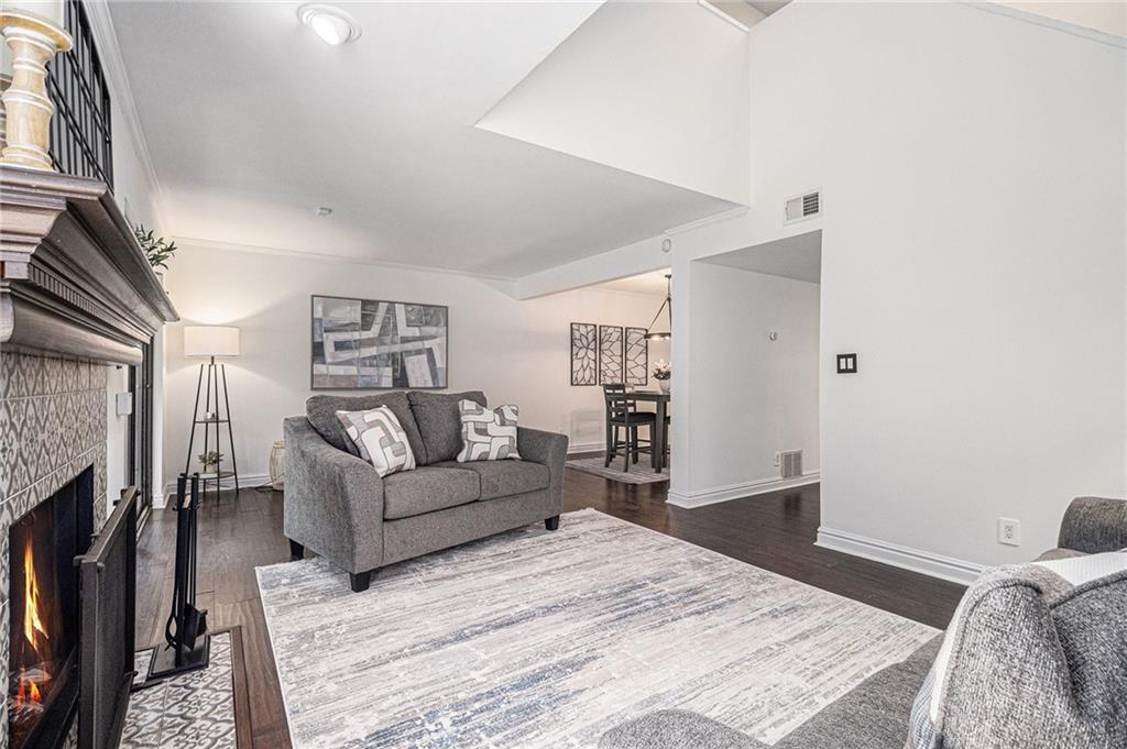 6172 Brookwood Road, Peachtree Corners, Georgia image 7